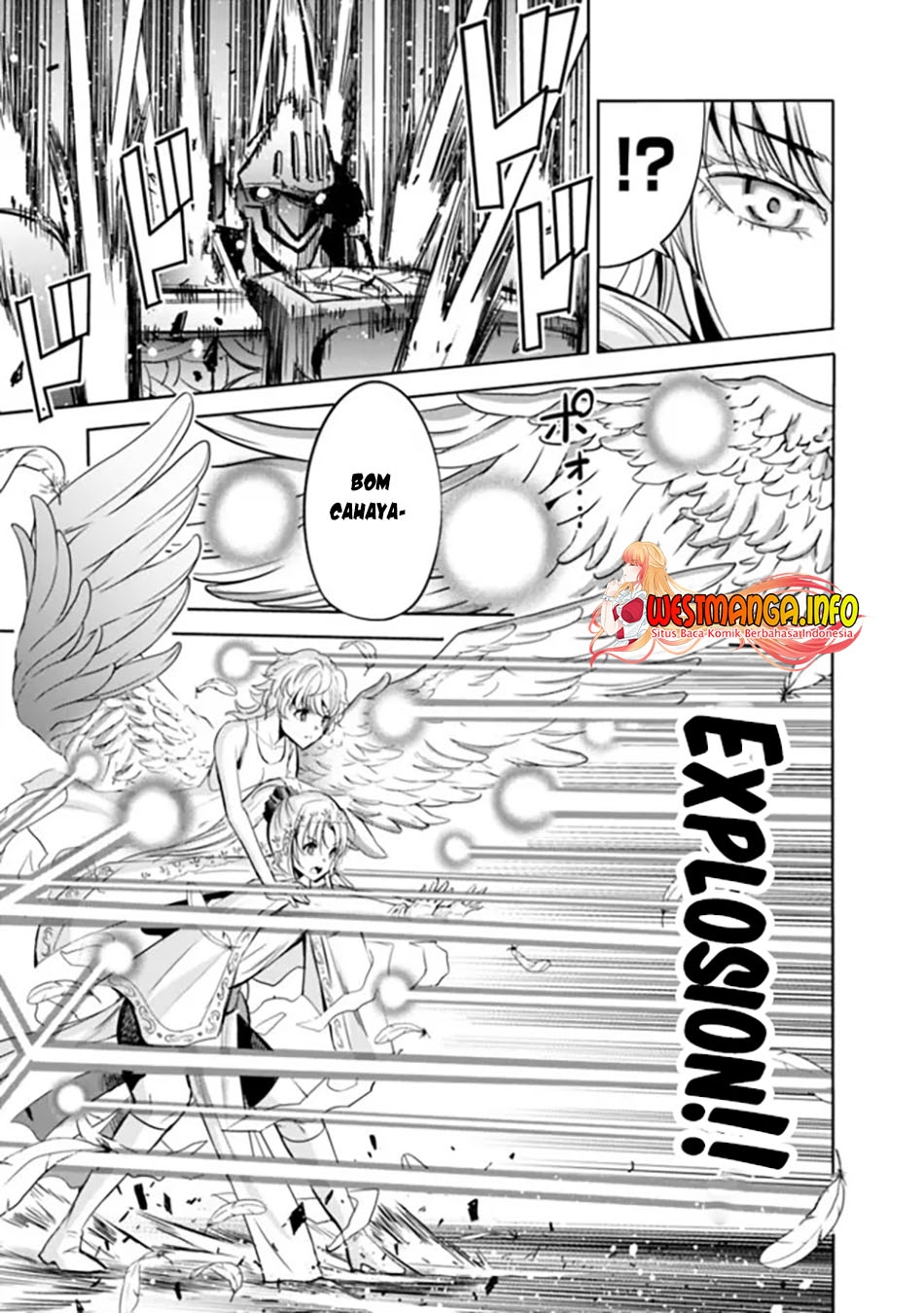 Uragirareta S Rank Boukensha no Ore wa, Aisuru Dorei no Kanojora to Tomoni Dorei dake no Harem Guild o Tsukuru Chapter 57 Bahasa Indonesia